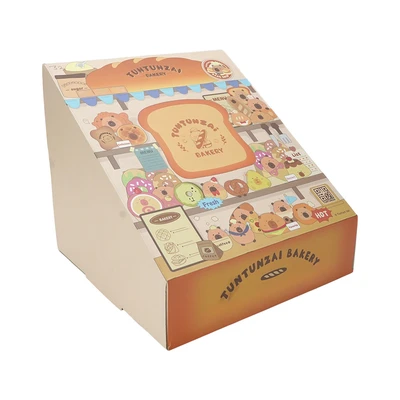 Gambar Tuntunzai Bakery Magnet Kulkas Plush Random
