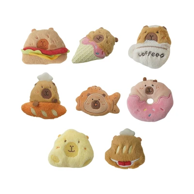 Gambar Tuntunzai Bakery Magnet Kulkas Plush Random