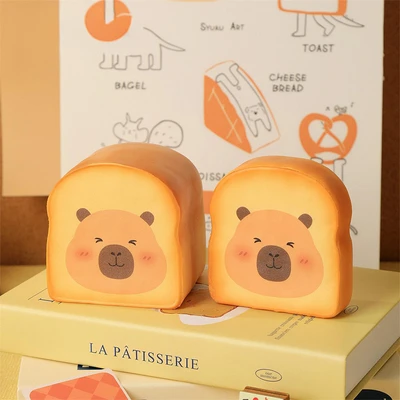Gambar Tuntunzai Bakery Squishy Sandwich - Cokelat