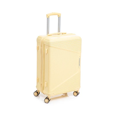 Gambar Passport Airflex Zyra Koper PP TSA Lock 28 Inch - Kuning Lemon