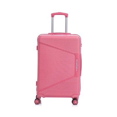Gambar Passport Airflex Zyra Koper PP TSA Lock 24 Inch - Pink Rose