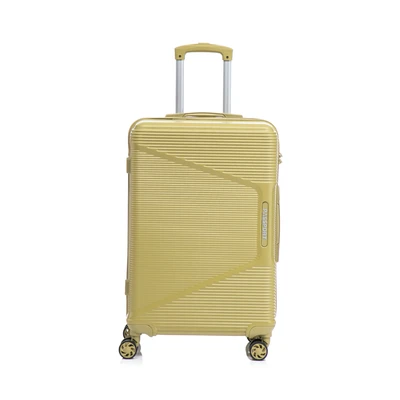 Gambar Passport Airflex Zyra Koper PP TSA Lock 24 Inch - Hijau Olive