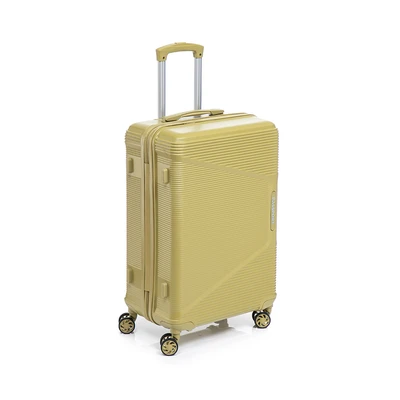 Gambar Passport Airflex Zyra Koper PP TSA Lock 24 Inch - Hijau Olive