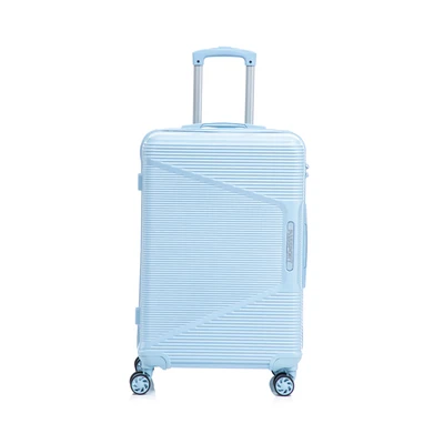 Gambar Passport Airflex Zyra Koper PP TSA Lock 20 Inch - Biru Sky