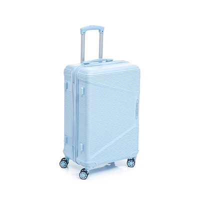 Gambar Passport Airflex Zyra Koper PP TSA Lock 24 Inch - Biru Sky