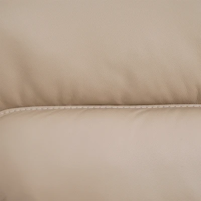 Gambar Informa Lazio Sofa Kulit 2 Seater - Krem Beige