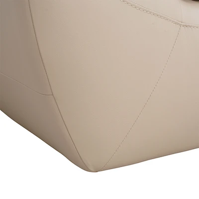Gambar Informa Lazio Sofa Kulit 2 Seater - Krem Beige