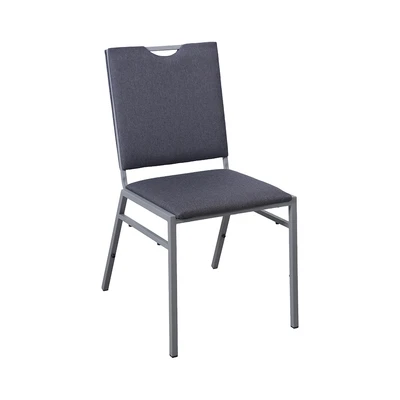 Gambar Informa Ford Kursi Banquet Fabric - Abu-Abu