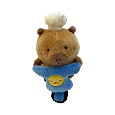 Gambar Tuntunzai Bakery Boneka Plush Bread Truck 3 Wheeler - Mix