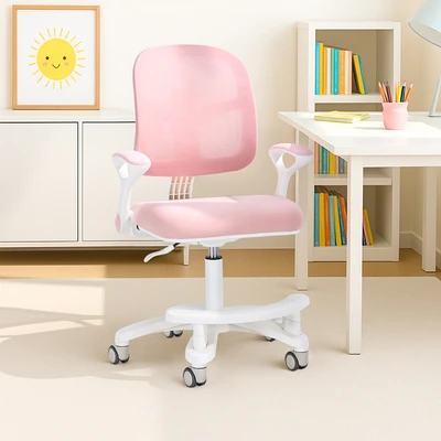 Gambar Informa Elena Kursi Belajar Anak 56x56x85 cm - Pink