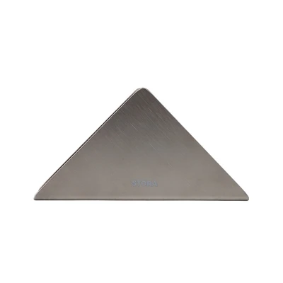Gambar Stora Trias Tempat Tisu Stainless Steel - Silver
