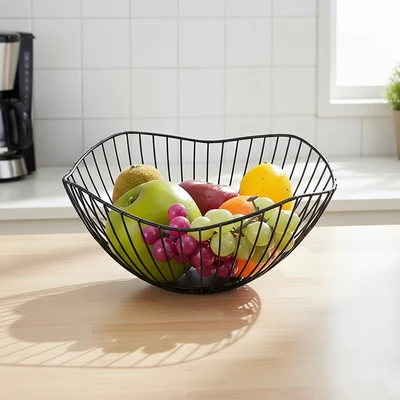 Gambar Culinart Keranjang Buah Wavel - Hitam