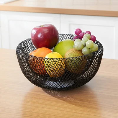 Gambar Culinart Keranjang Buah Orion - Hitam