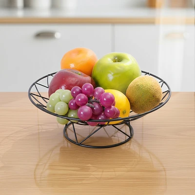 Gambar Culinart Keranjang Buah Borale  - Hitam