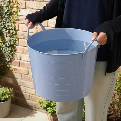 Gambar Proclean Ember Plastik 17 ltr - Biru