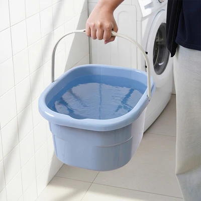 Gambar Proclean Ember Plastik Dengan Handle 14 ltr - Biru