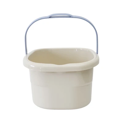 Gambar Proclean Ember Plastik Dengan Handle 14 ltr - Putih Vanila