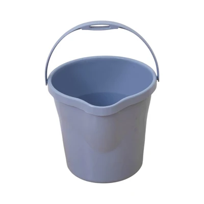 Gambar Proclean Ember Plastik Round 12 ltr - Biru