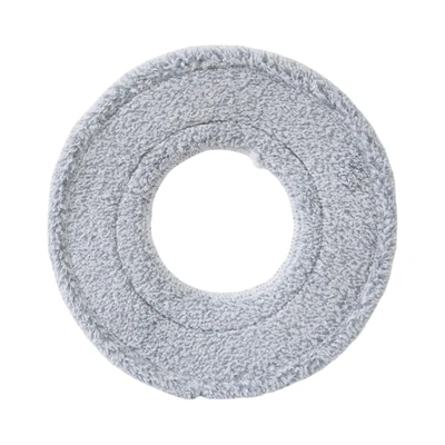 Gambar Proclean Refill Kain Pel Microfiber Spin Mop Set 2 pcs - Putih