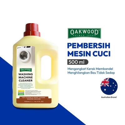 Gambar Oakwood Pembersih Mesin Cuci 500 ml - Kuning