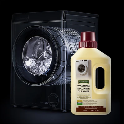 Gambar Oakwood Pembersih Mesin Cuci 500 ml - Kuning
