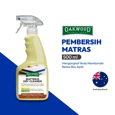 Gambar Oakwood Pembersih Matras 500 ml - Kuning