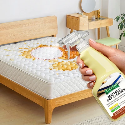 Gambar Oakwood Pembersih Matras 500 ml - Kuning