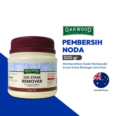 Gambar Oakwood Pembersih Noda Oxi 500 gr - Kuning