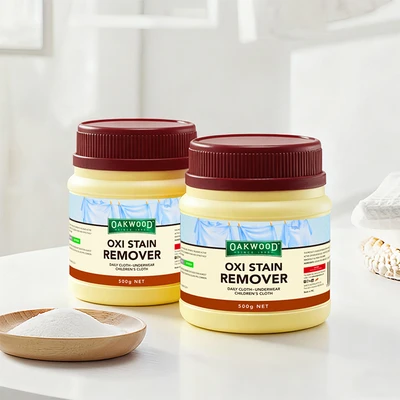 Gambar Oakwood Pembersih Noda Oxi 500 gr - Kuning