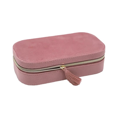Gambar Informa Emily Kotak Perhiasan Rectangle 18.5x10x5 cm - Pink
