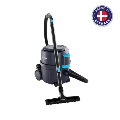 Gambar Nilfisk Vacuum Cleaner Dry 250 kPa 700 Watt VP400 - Hitam/Biru