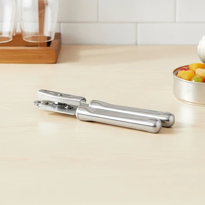 Gambar Culinart Esencia Pembuka Kaleng Stainless Steel 21.7 cm - Silver
