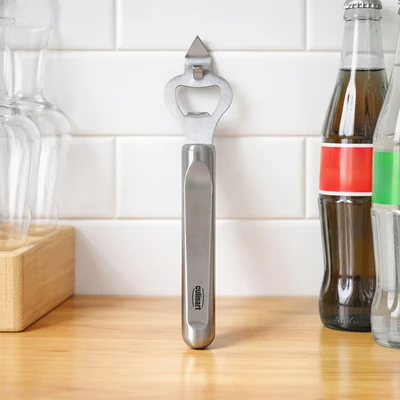 Gambar Culinart Esencia Pembuka Botol Stainless Steel 20 cm - Silver