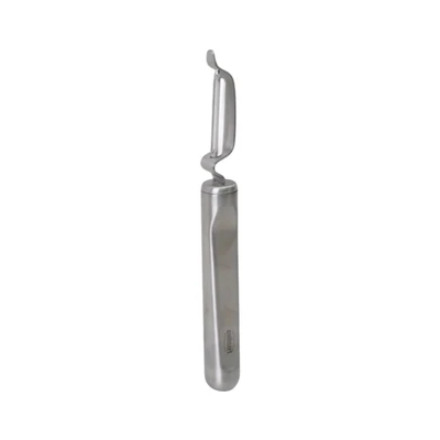 Gambar Culinart Esencia Alat Pengupas 21.4 cm - Silver