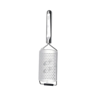 Gambar Culinart Esencia Parutan Etching 30 cm - Silver