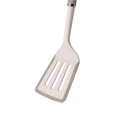 Gambar Culinart Esencia Spatula Turner Slotted - Krem Beige