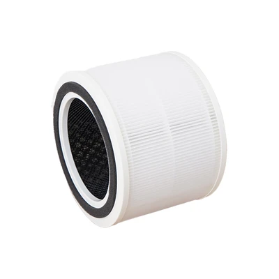 Gambar Norium Part Filter HEPA Air Purifier 30 m2 260 m3/jam - Putih