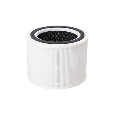 Gambar Norium Part Filter HEPA Air Purifier 30 m2 260 m3/jam - Putih