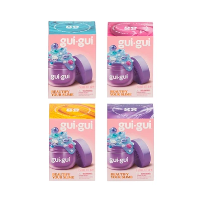 Gambar Gui Gui Slime Single Pack Random