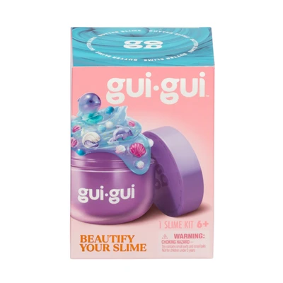 Gambar Gui Gui Slime Single Pack Random