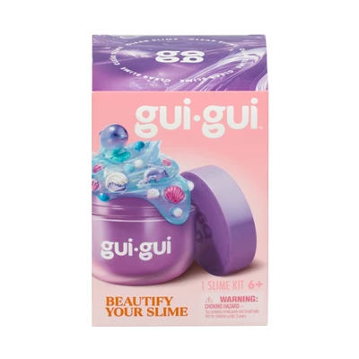 Gambar Gui Gui Slime Single Pack Random