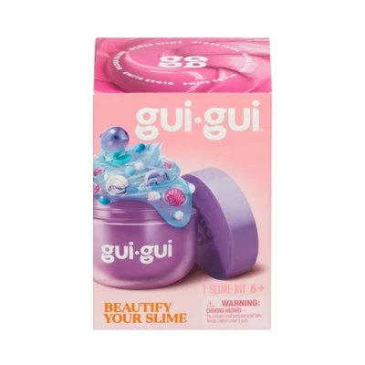 Gambar Gui Gui Slime Single Pack Random