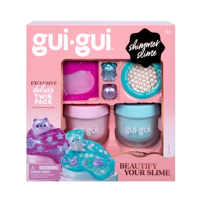 Gambar Gui Gui Set Slime Deluxe Pack - Mix