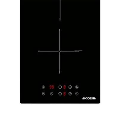 Gambar Modena Kompor Tanam Induksi 2 Tungku BI 33221 EBBK - Hitam