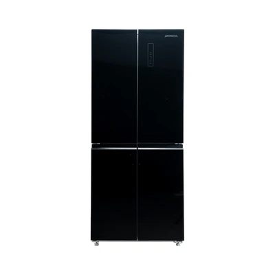 Gambar Modena Kulkas 4 Pintu Side By Side 431 Liter RF4310MABG - Hitam