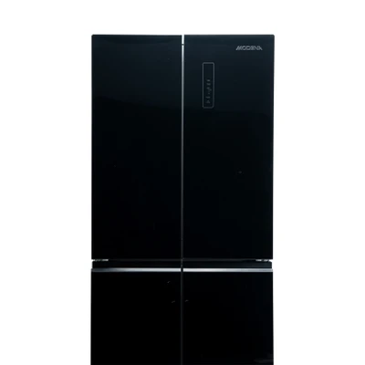Gambar Modena Kulkas 4 Pintu Side By Side 431 Liter RF4310MABG - Hitam