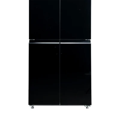 Gambar Modena Kulkas 4 Pintu Side By Side 431 Liter RF4310MABG - Hitam