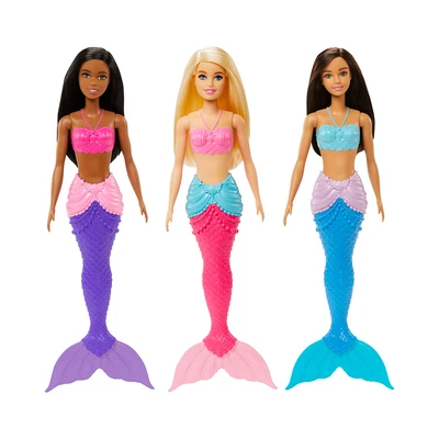 Gambar Barbie Boneka Dreamtopia HGR04 Random