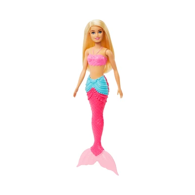 Gambar Barbie Boneka Dreamtopia HGR04 Random