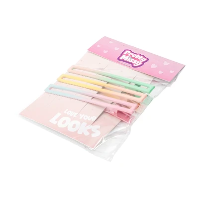 Gambar Pretty Missy Jepit Rambut Gradation Set 3 Pcs - Mix